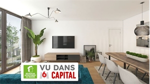 t4 à la vente -   74150  RUMILLY, surface 76 m2 vente t4 - UBI442896848